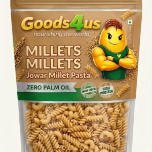 MILLETS MILLETS Jowar Millet Pasta