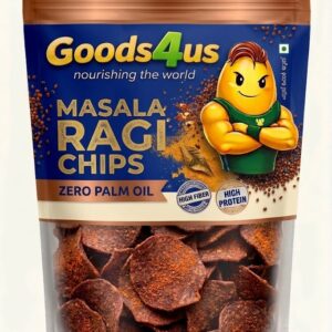 Masala Ragi Chips