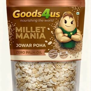 Millet Mania Jowar Poha