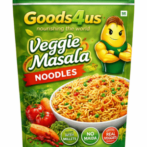 Desi Nutri Multi Millet Noodles